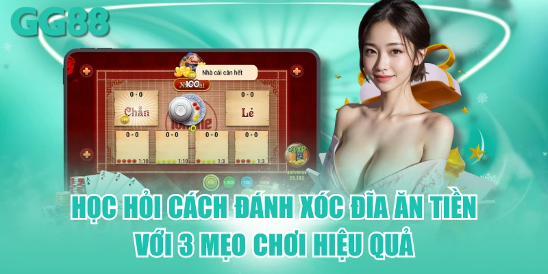 Xóc đĩa